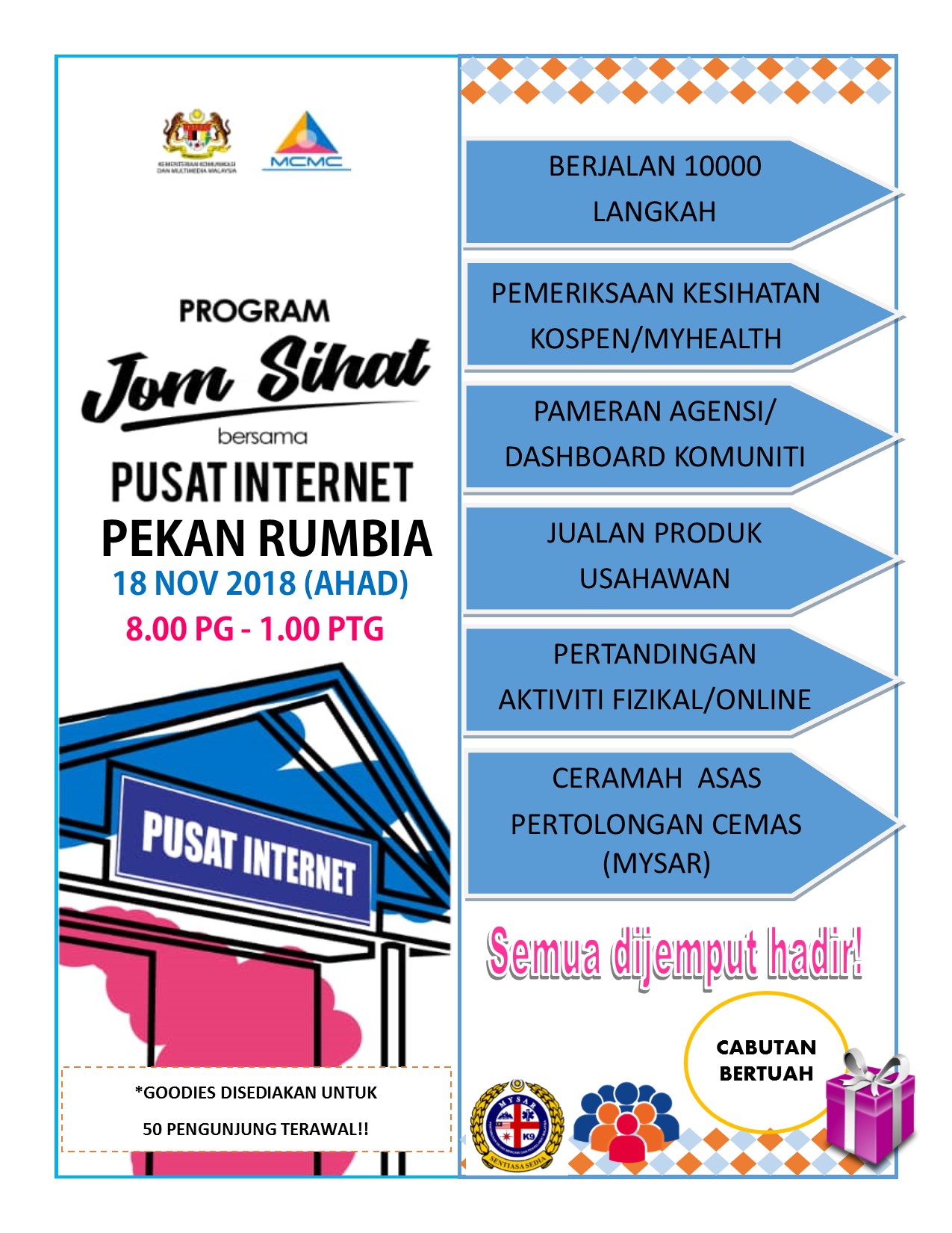 JomSihat2018