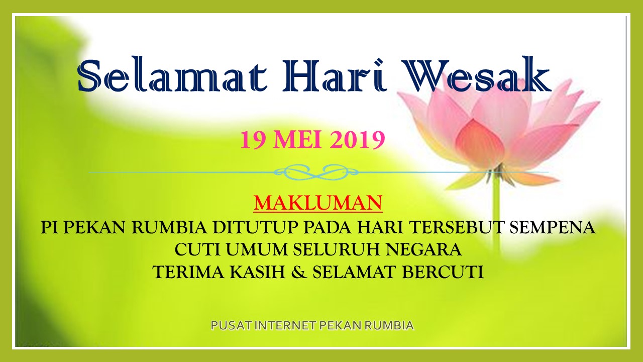 wesak2019